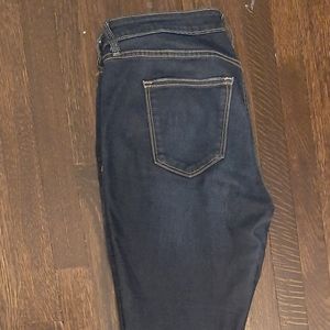 Size 10 Sonoma Skinny Jeans